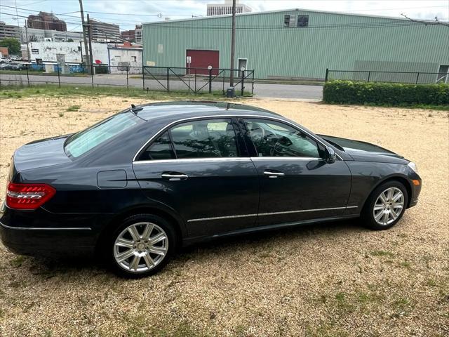 used 2013 Mercedes-Benz E-Class car, priced at $15,959
