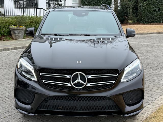 used 2018 Mercedes-Benz GLE 350 car, priced at $18,959