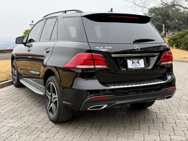 used 2018 Mercedes-Benz GLE 350 car, priced at $18,959