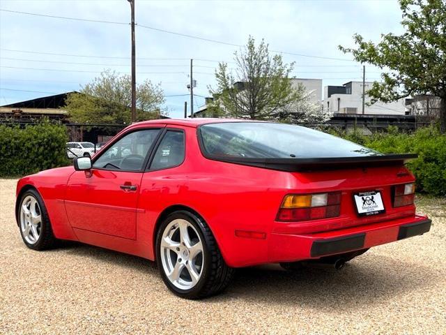 used 1988 Porsche 944 car, priced at $38,959
