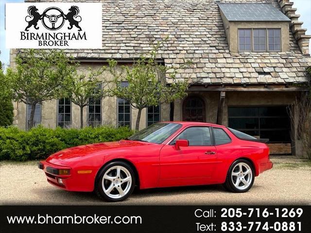 used 1988 Porsche 944 car, priced at $38,959