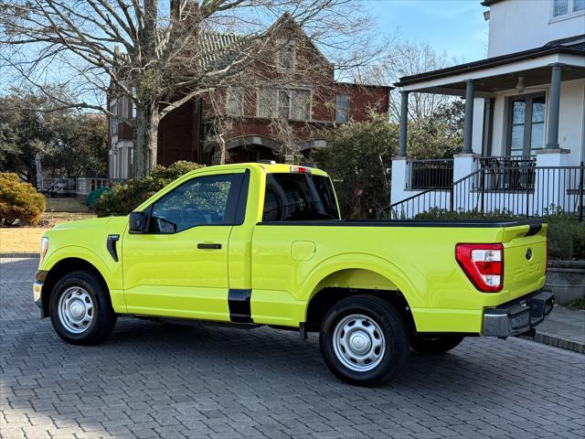 used 2022 Ford F-150 car, priced at $26,459