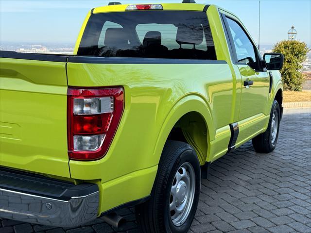 used 2022 Ford F-150 car, priced at $26,459