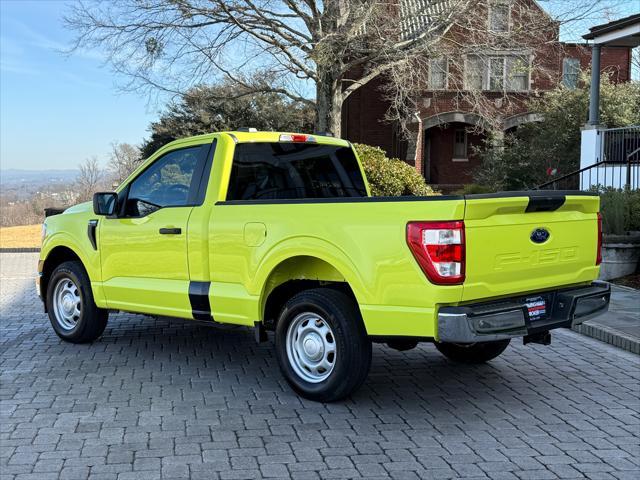 used 2022 Ford F-150 car, priced at $26,459