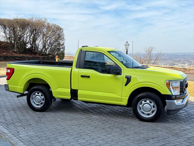 used 2022 Ford F-150 car, priced at $26,459