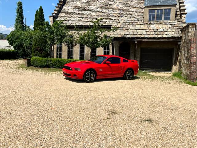 used 2013 Ford Mustang car, priced at $23,959