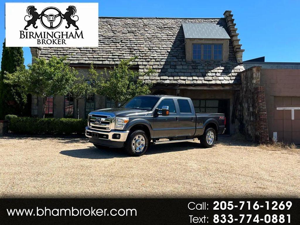 used 2016 Ford F-250 car, priced at $25,959