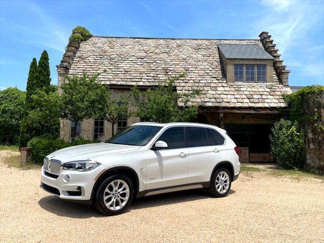 used 2018 BMW X5 car, priced at $23,959