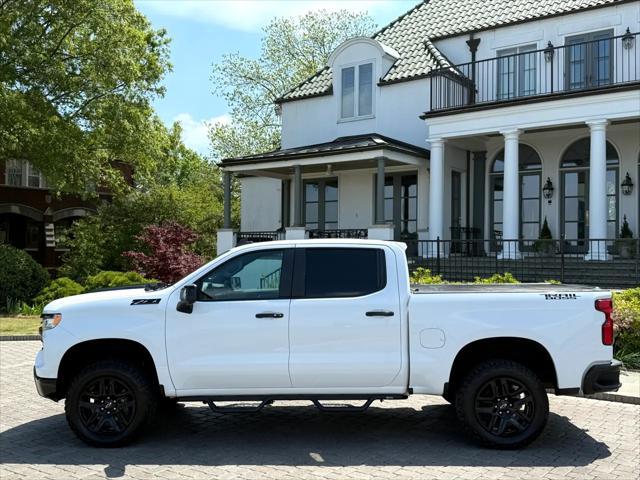 used 2022 Chevrolet Silverado 1500 car, priced at $46,959