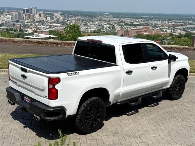 used 2022 Chevrolet Silverado 1500 car, priced at $46,959