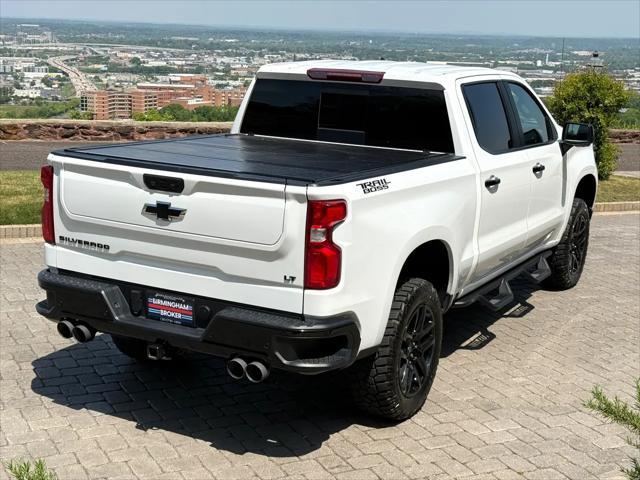 used 2022 Chevrolet Silverado 1500 car, priced at $46,959