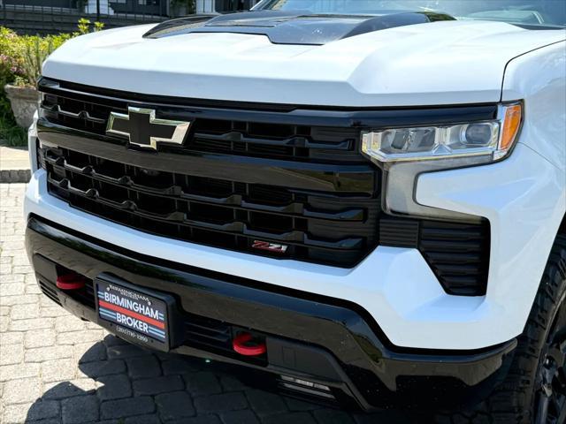 used 2022 Chevrolet Silverado 1500 car, priced at $46,959