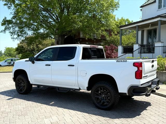 used 2022 Chevrolet Silverado 1500 car, priced at $46,959