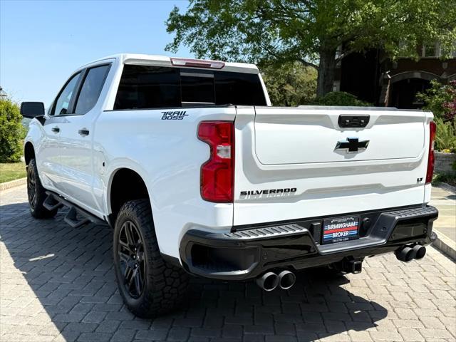 used 2022 Chevrolet Silverado 1500 car, priced at $46,959