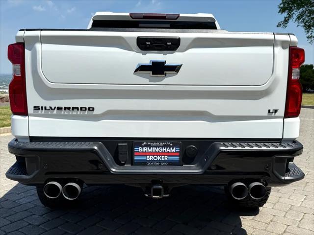 used 2022 Chevrolet Silverado 1500 car, priced at $46,959