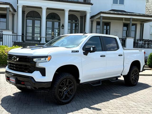 used 2022 Chevrolet Silverado 1500 car, priced at $46,959