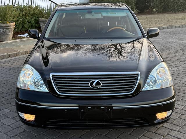 used 2003 Lexus LS 430 car, priced at $11,459