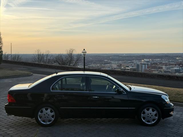 used 2003 Lexus LS 430 car, priced at $11,459