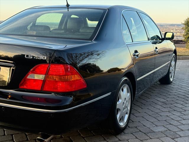 used 2003 Lexus LS 430 car, priced at $11,459