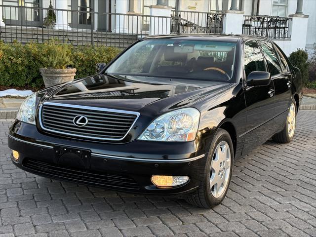 used 2003 Lexus LS 430 car, priced at $11,459