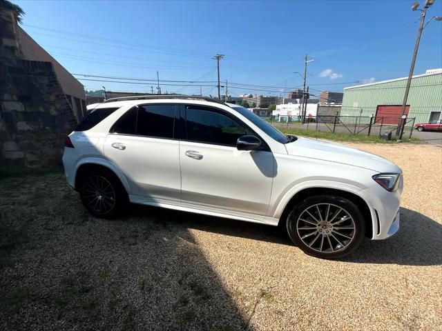 used 2021 Mercedes-Benz GLE 350 car, priced at $44,959