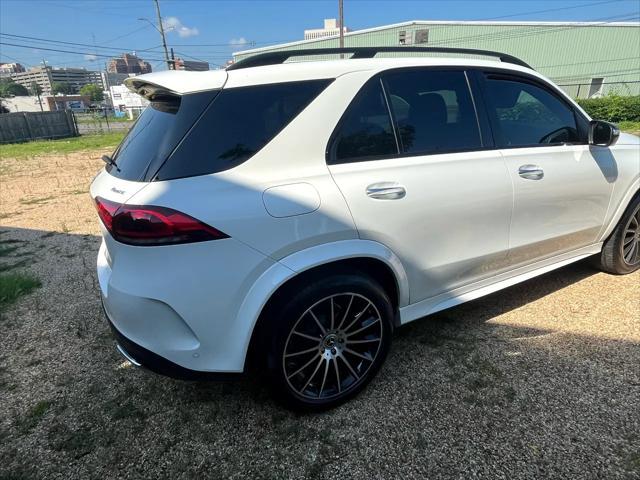 used 2021 Mercedes-Benz GLE 350 car, priced at $44,959