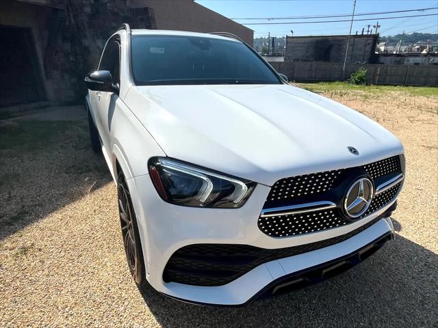 used 2021 Mercedes-Benz GLE 350 car, priced at $44,959