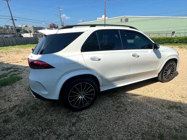 used 2021 Mercedes-Benz GLE 350 car, priced at $44,959