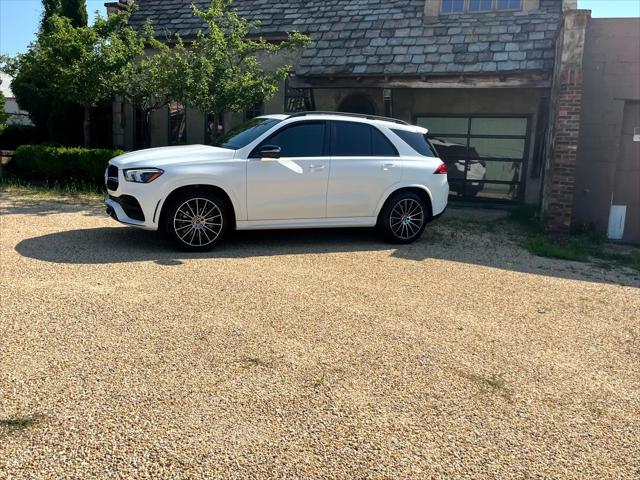 used 2021 Mercedes-Benz GLE 350 car, priced at $44,959