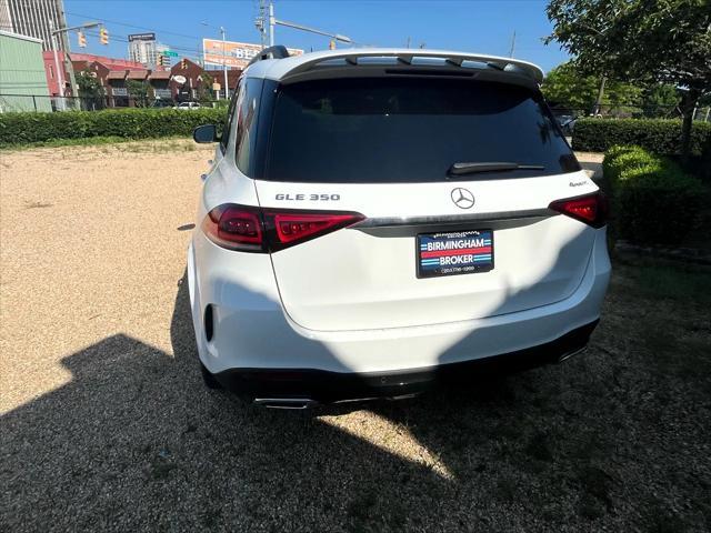 used 2021 Mercedes-Benz GLE 350 car, priced at $44,959