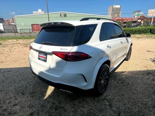 used 2021 Mercedes-Benz GLE 350 car, priced at $44,959