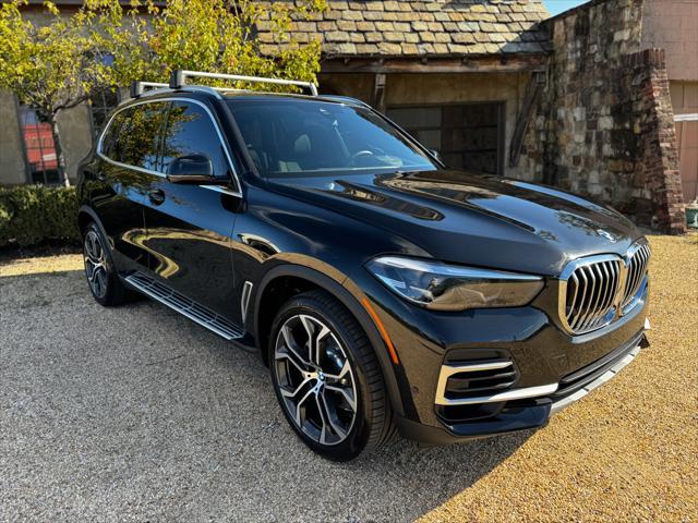 used 2022 BMW X5 car, priced at $39,959