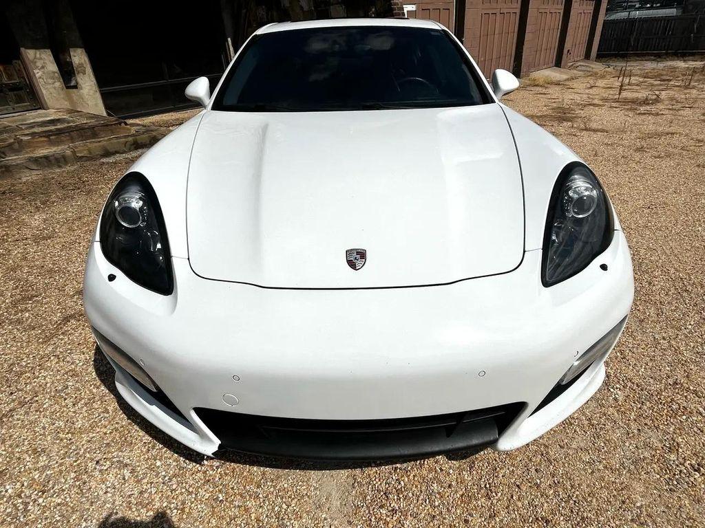 used 2013 Porsche Panamera car, priced at $15,959