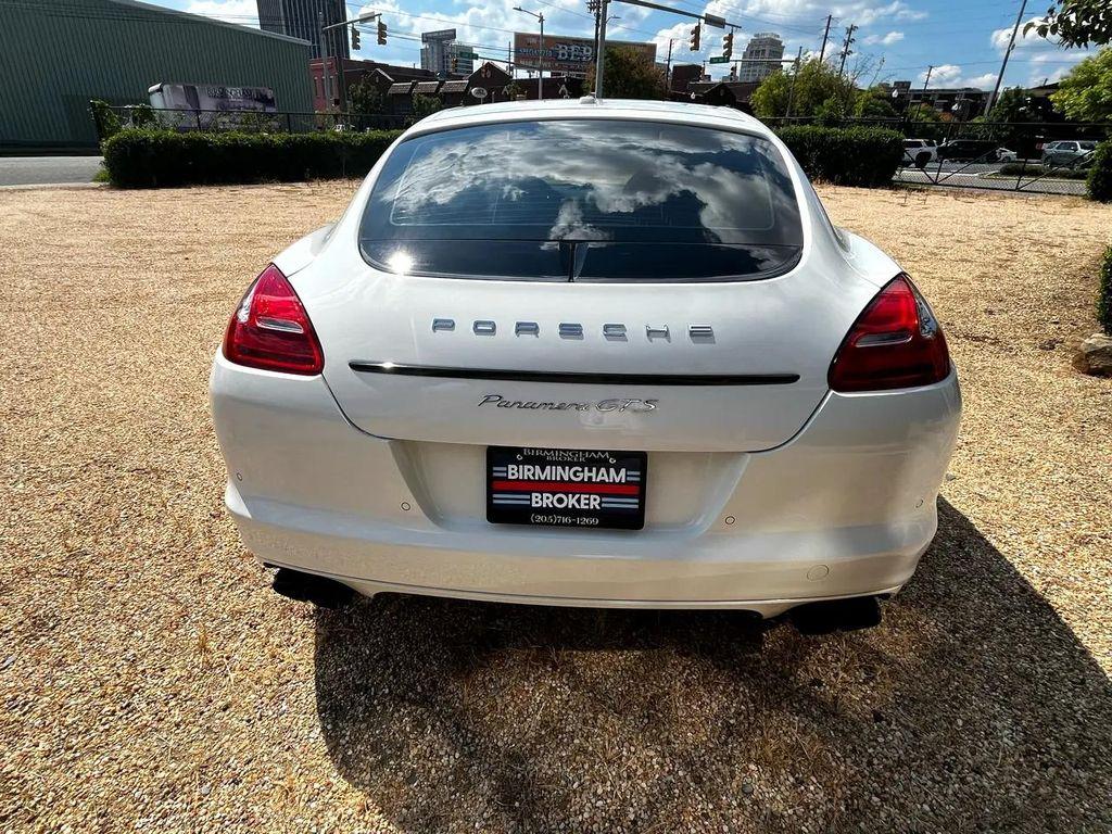 used 2013 Porsche Panamera car, priced at $15,959