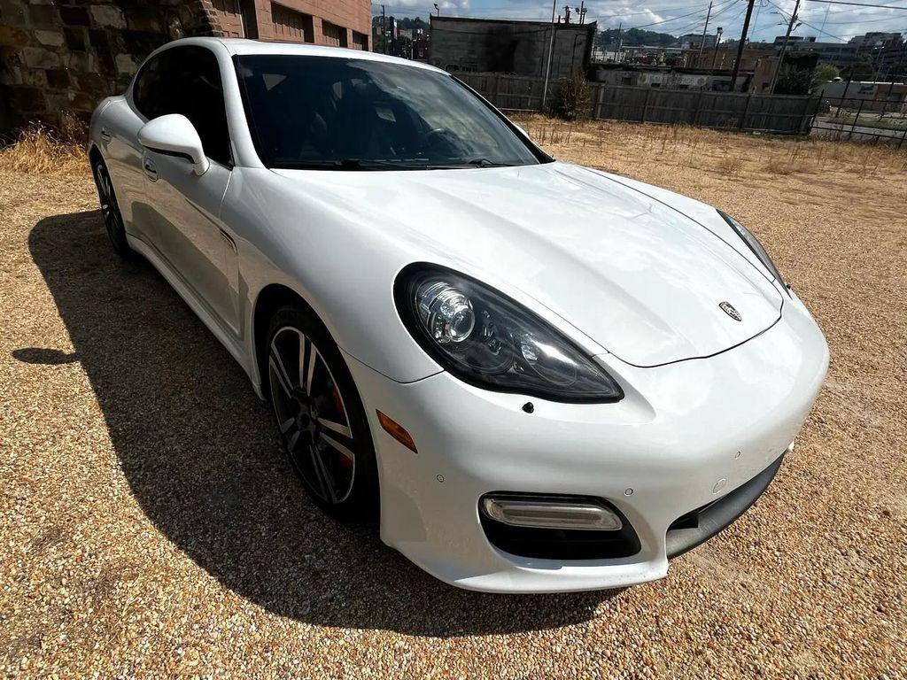 used 2013 Porsche Panamera car, priced at $15,959