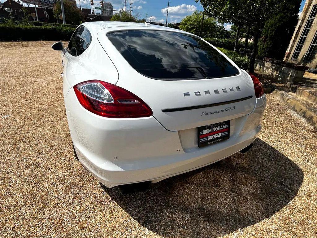 used 2013 Porsche Panamera car, priced at $15,959