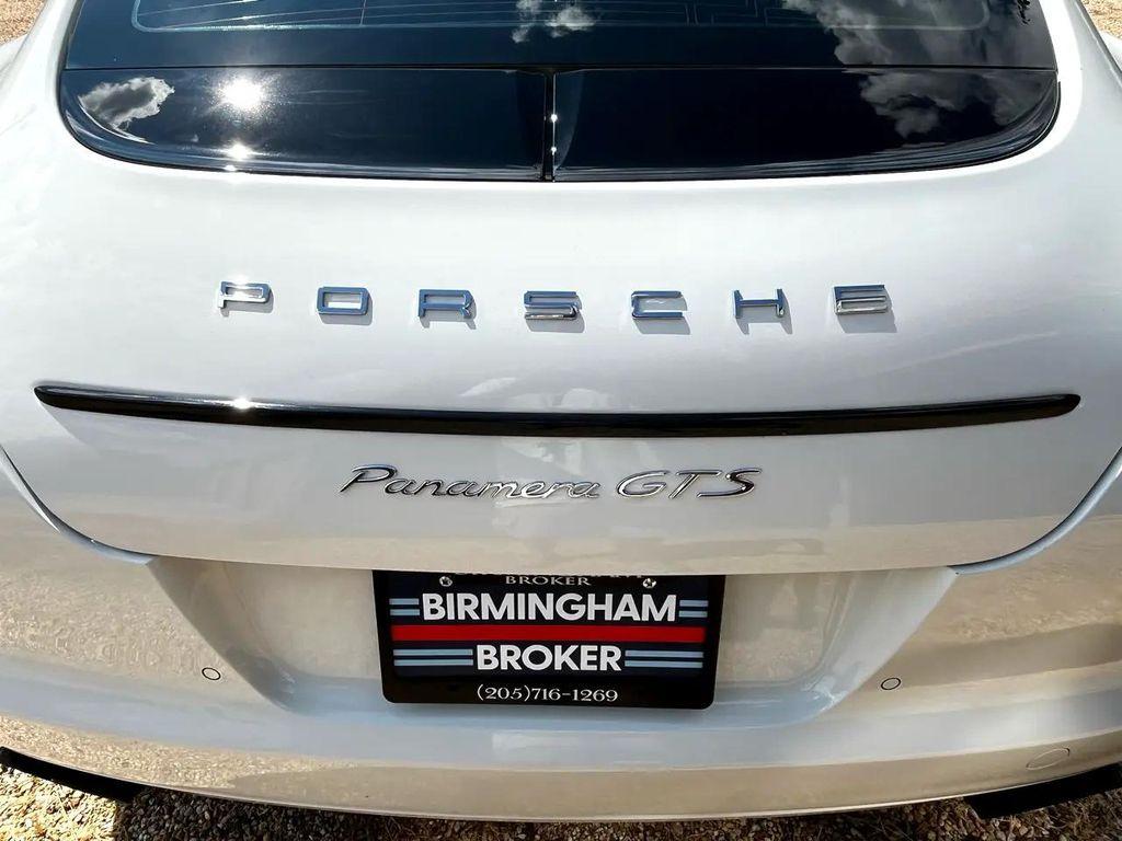 used 2013 Porsche Panamera car, priced at $15,959