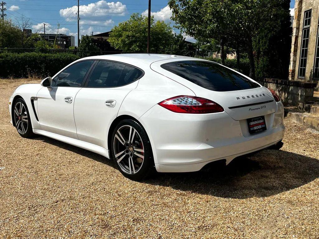 used 2013 Porsche Panamera car, priced at $15,959