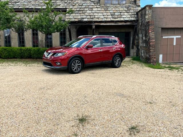used 2016 Nissan Rogue car, priced at $12,959