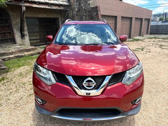 used 2016 Nissan Rogue car, priced at $12,959