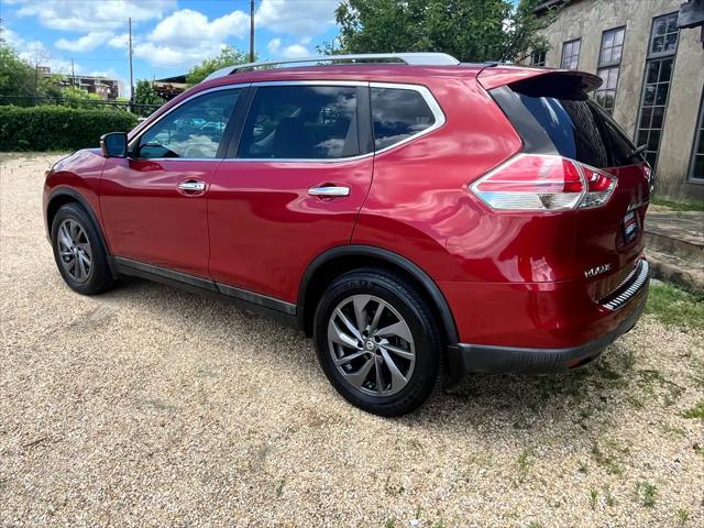 used 2016 Nissan Rogue car, priced at $12,959