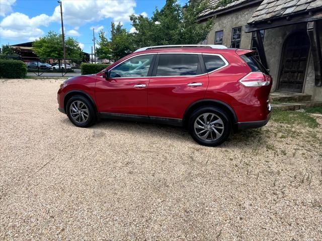 used 2016 Nissan Rogue car, priced at $12,959