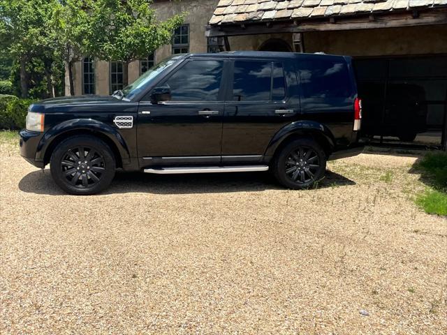 used 2013 Land Rover LR4 car, priced at $11,959