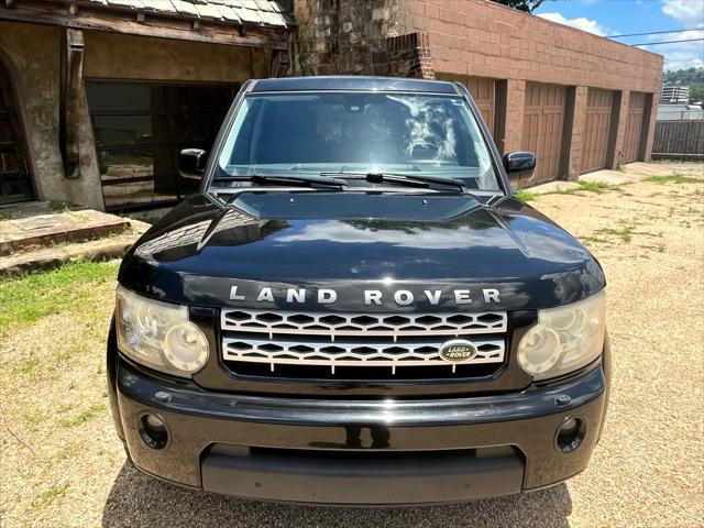 used 2013 Land Rover LR4 car, priced at $11,959