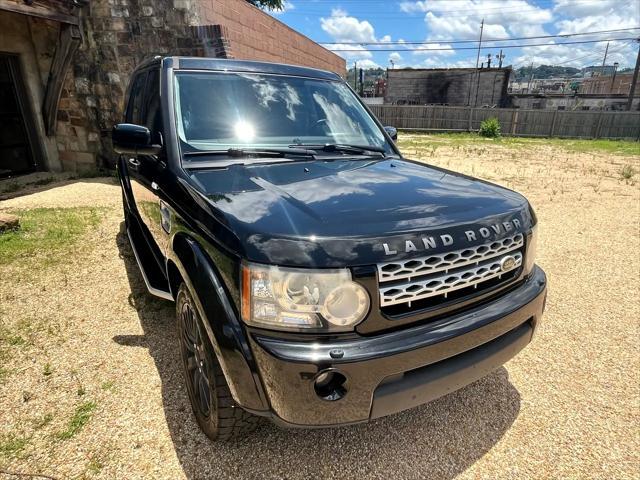 used 2013 Land Rover LR4 car, priced at $11,959