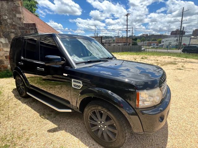 used 2013 Land Rover LR4 car, priced at $11,959
