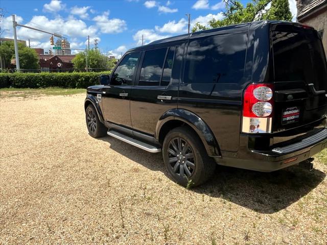 used 2013 Land Rover LR4 car, priced at $11,959