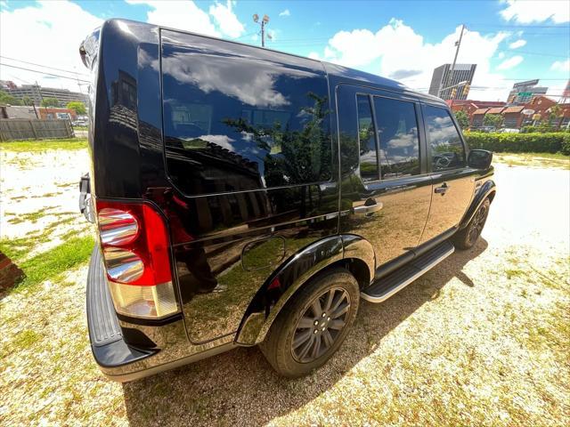 used 2013 Land Rover LR4 car, priced at $11,959