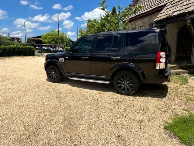 used 2013 Land Rover LR4 car, priced at $11,959