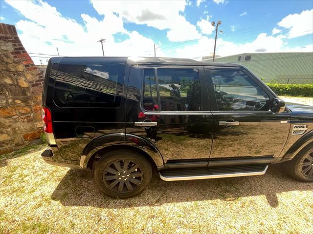 used 2013 Land Rover LR4 car, priced at $11,959